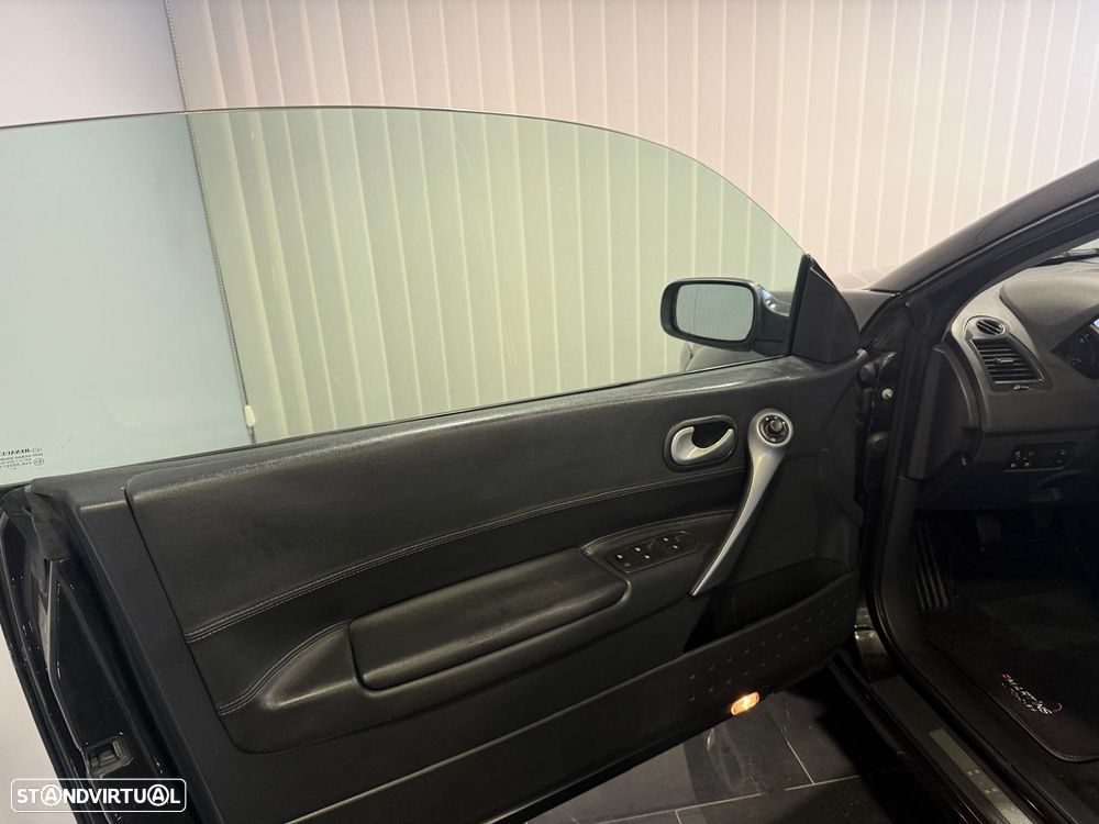 Renault Mégane CC 1.5 dCi Dynamique Luxe - 14