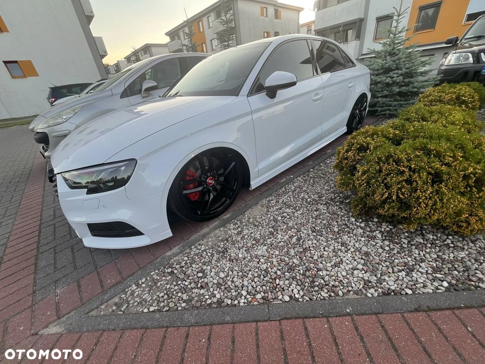 Audi S3 Limousine 2.0 TFSI Quattro S tronic - 7
