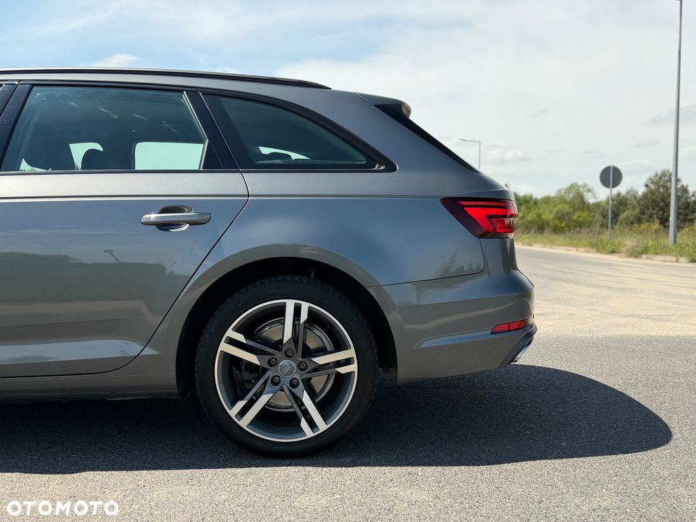 Audi A4 Avant 2.0 TDI S tronic quattro sport - 17