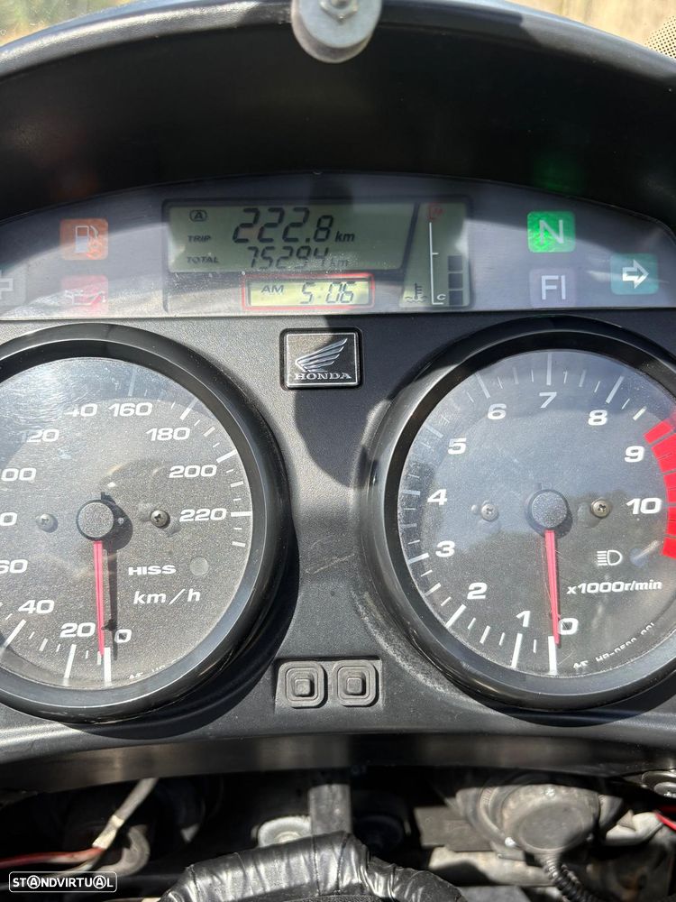 Honda Varadero - 7