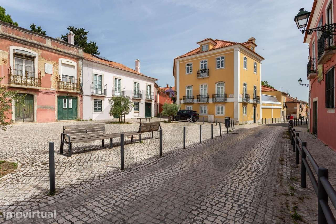 Moradia T3 (T4), Garagem e Jardim (600m2) com piscina aquecida - Grande imagem: 4/40