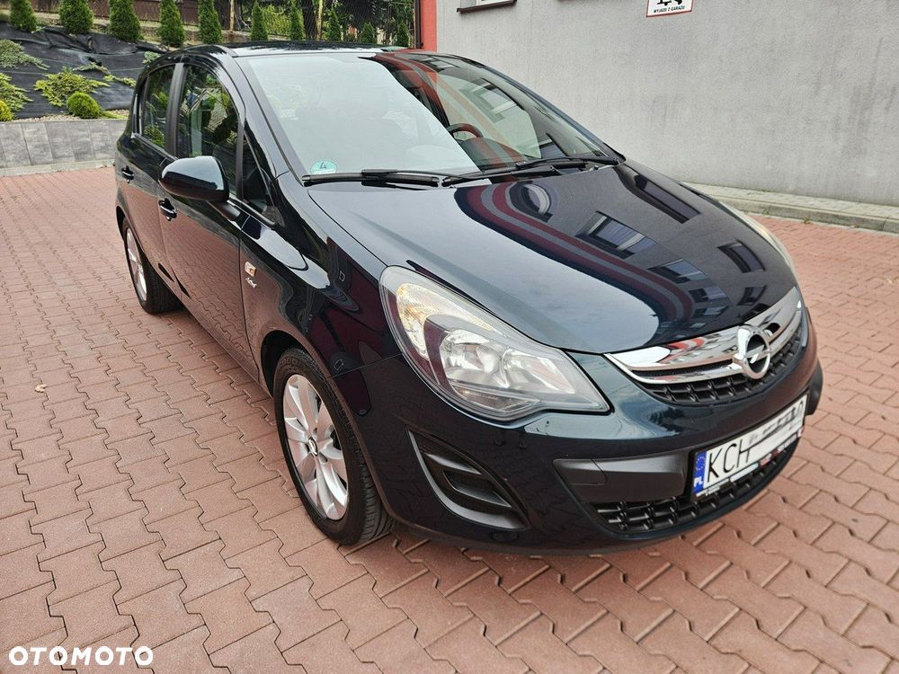 Opel Corsa 1.4 16V Active - 10