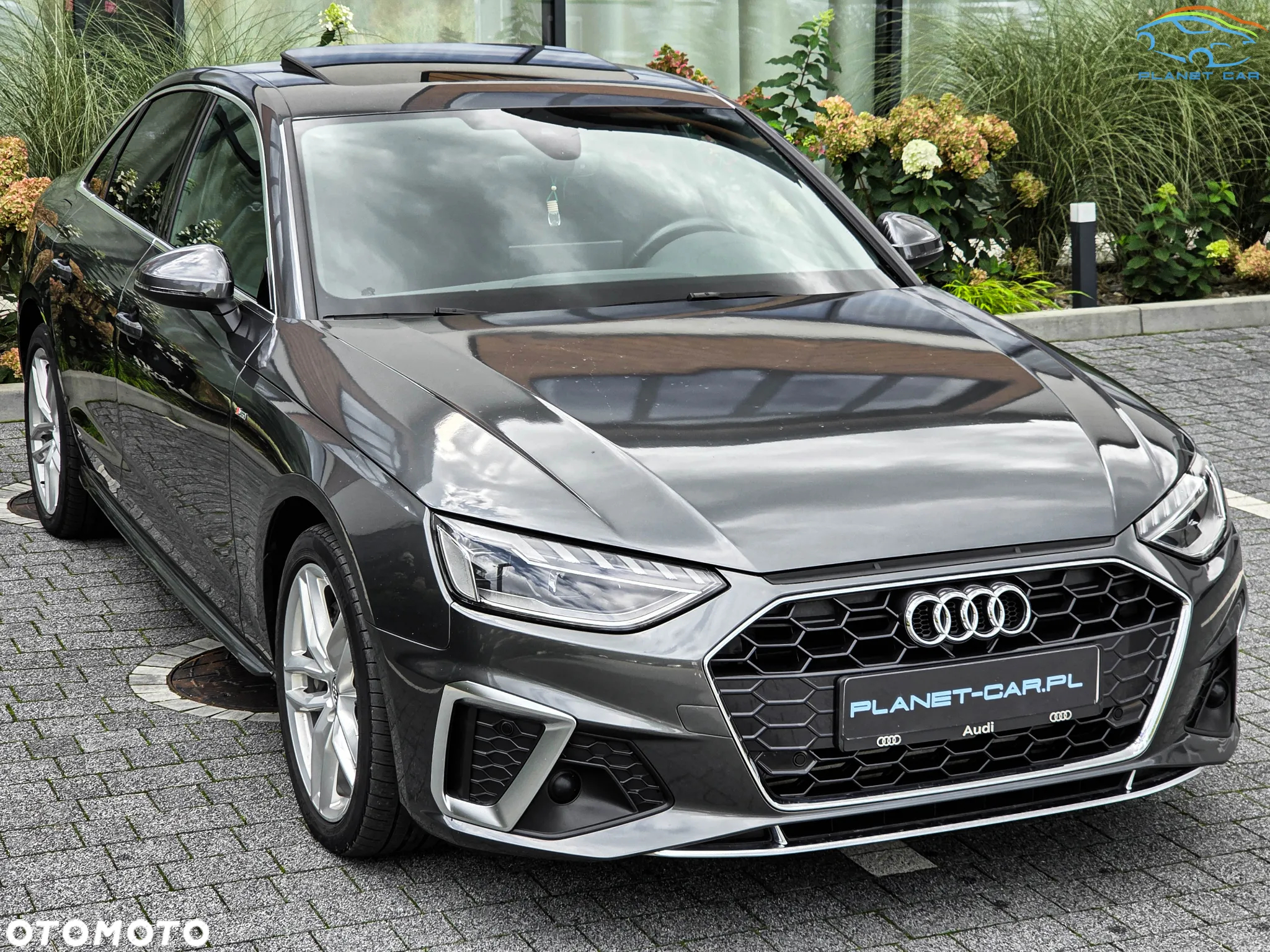 Audi A4 - 8