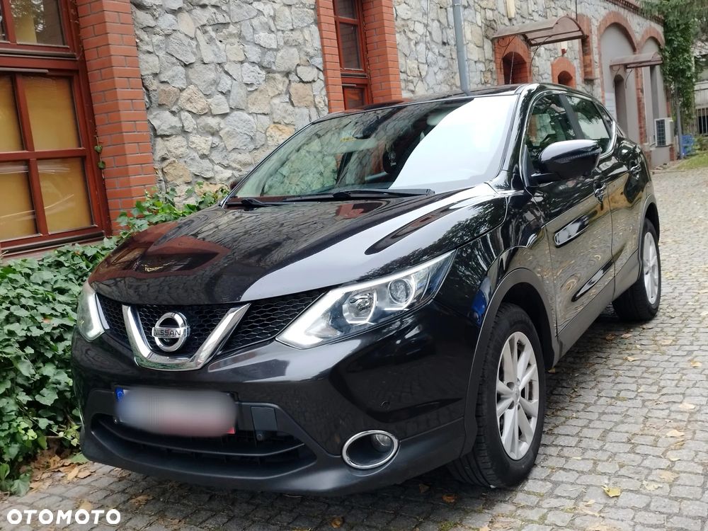 Nissan Qashqai 1.5 dCi Acenta EU6 - 17
