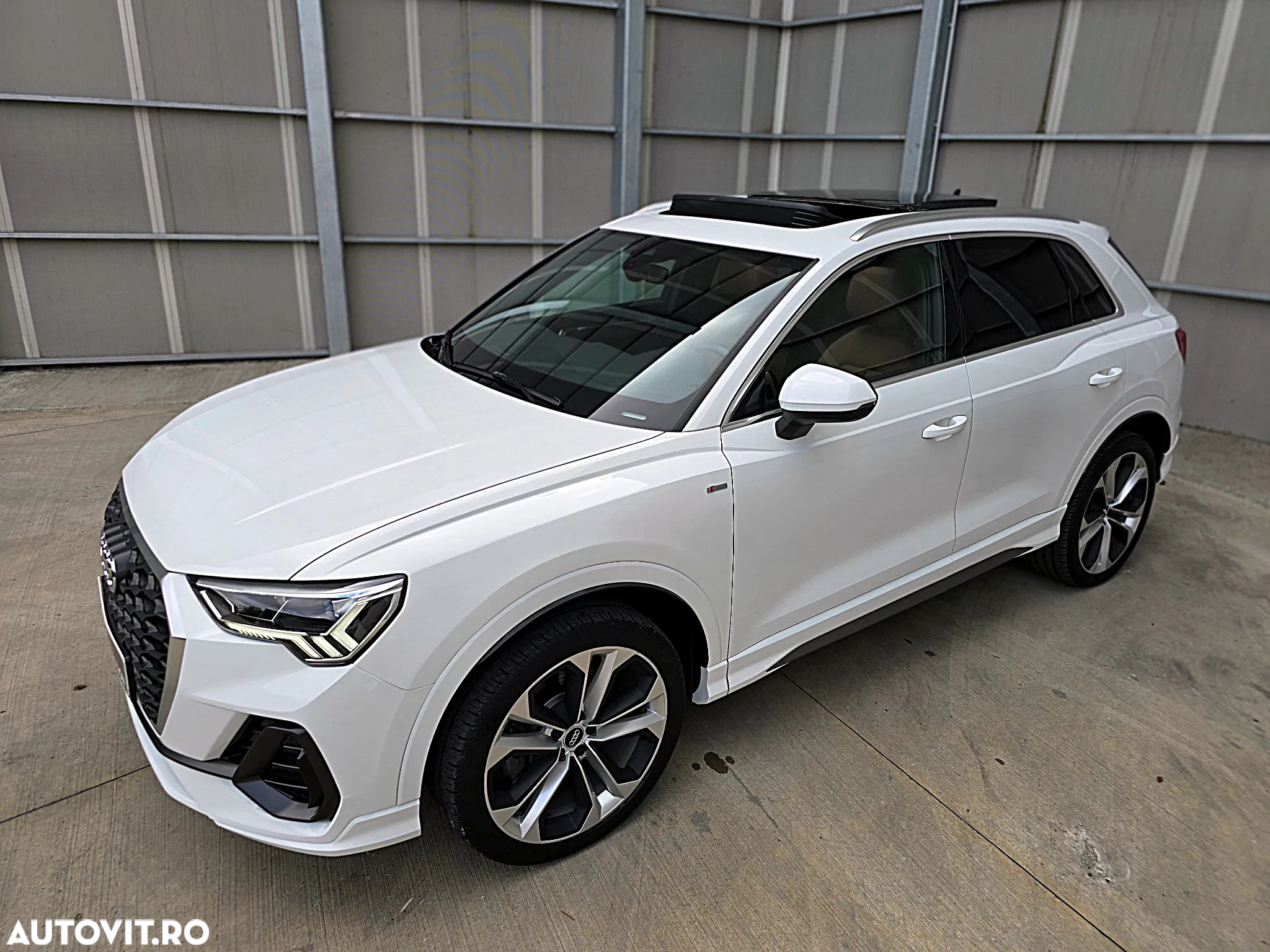 Audi Q3 2.0 45 TFSI S tronic quattro S Line - 14