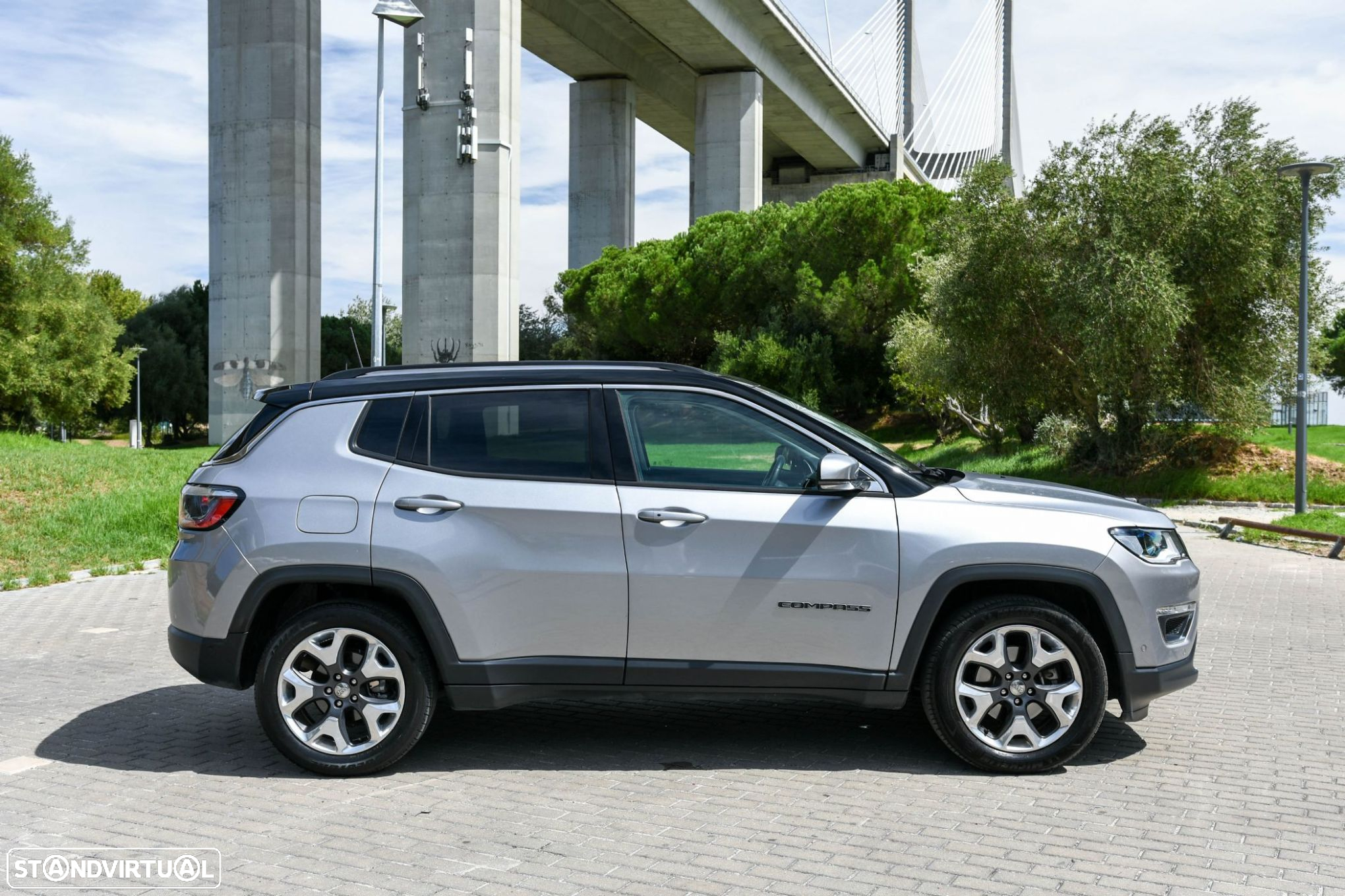 Jeep Compass 1.6 M-Jet Limited - 4