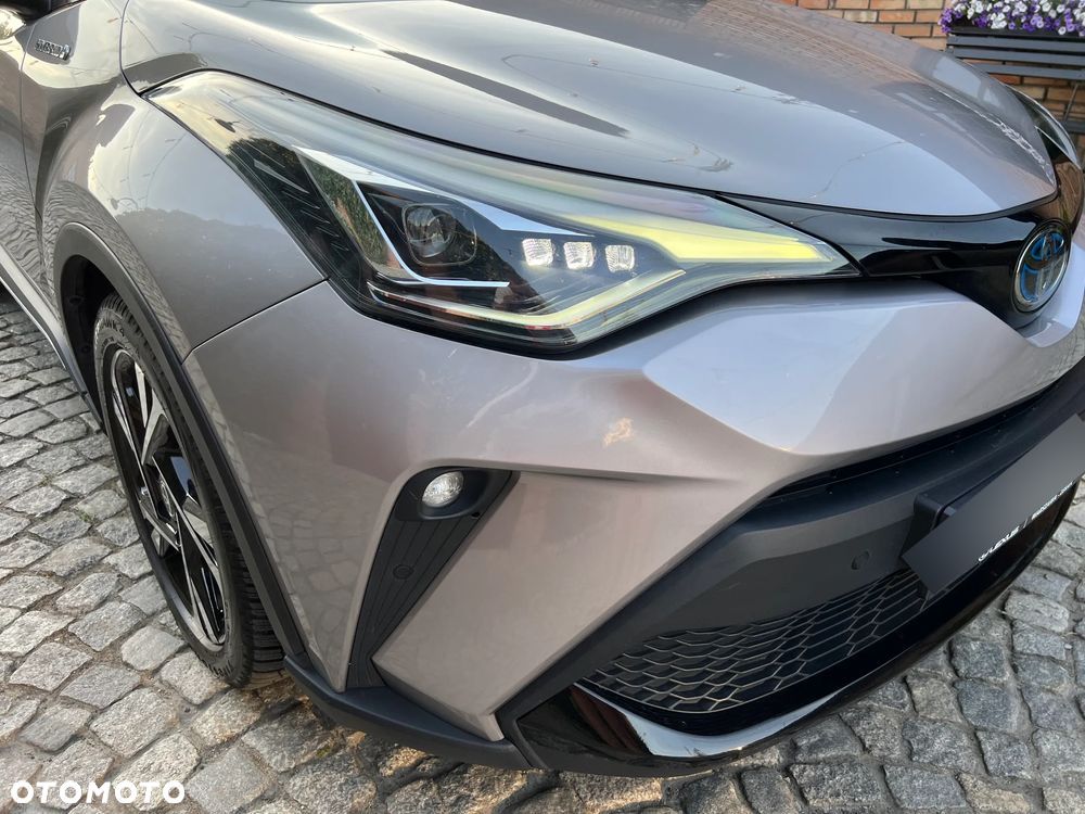 Toyota C-HR 1.8 Hybrid Style - 29