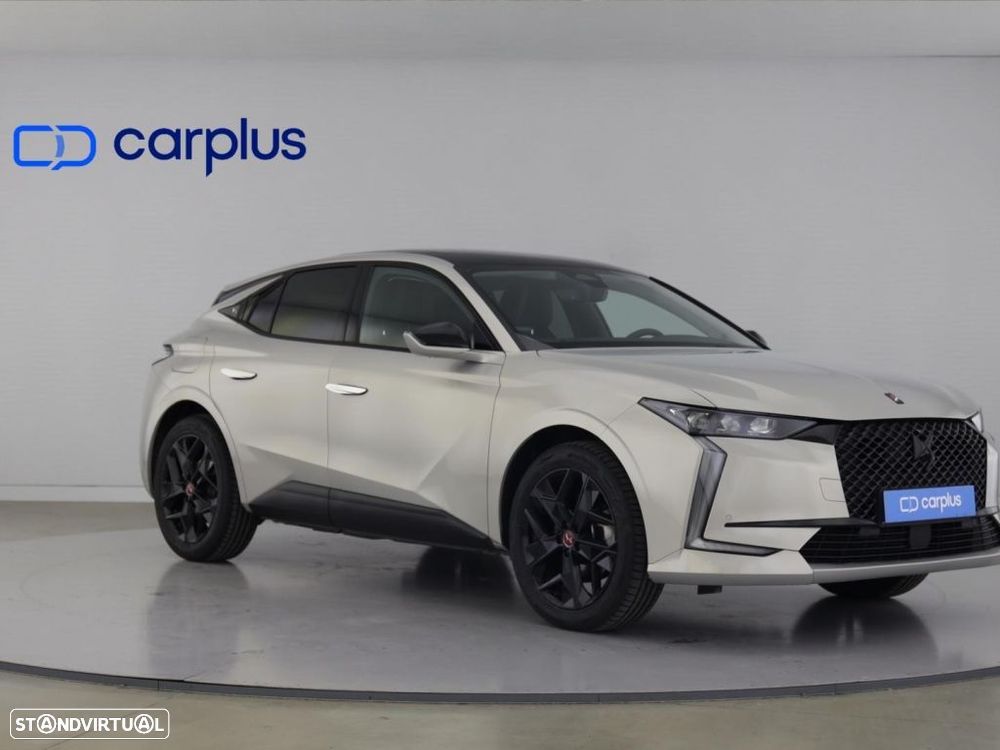 DS DS4 E-Tense Performance Line EAT8 - 2