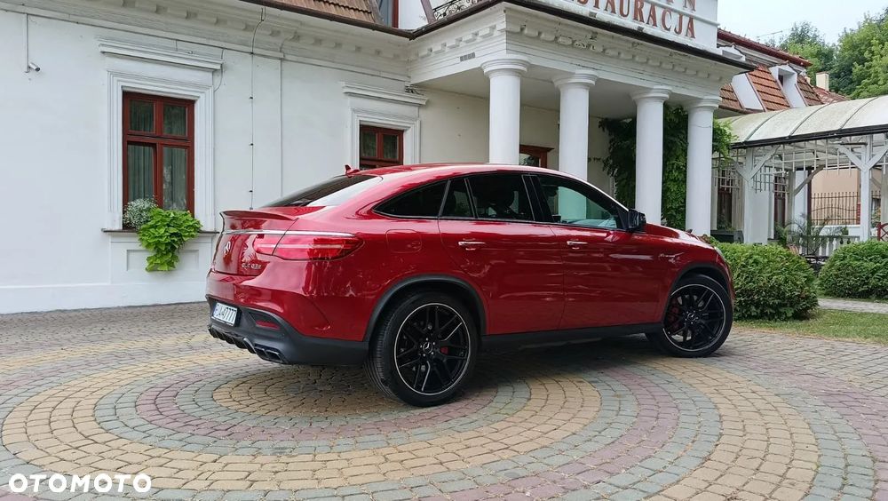 Mercedes-Benz GLE AMG 63 S 4-Matic - 32