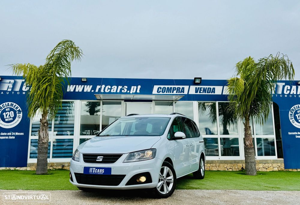 SEAT Alhambra 2.0 TDI Ecomotive Style - 3