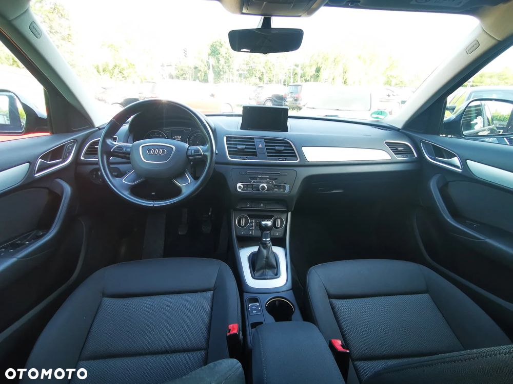 Audi Q3 1.4 TFSI design - 9