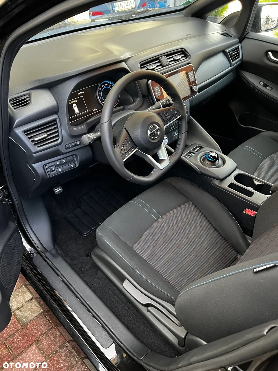 Nissan Leaf 40 kWh - 5
