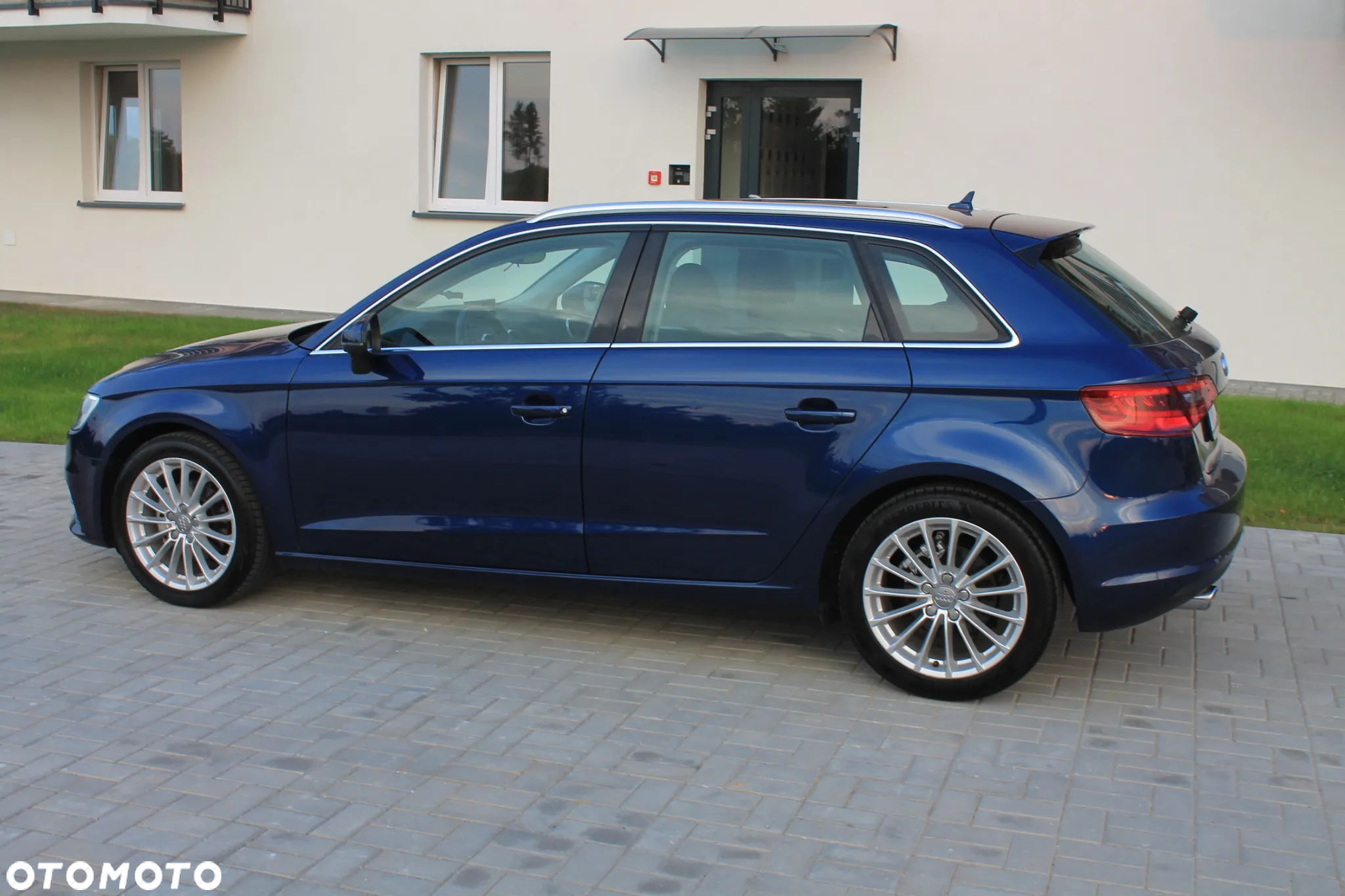 Audi A3 1.6 TDI 102g Sportback DPF - 12