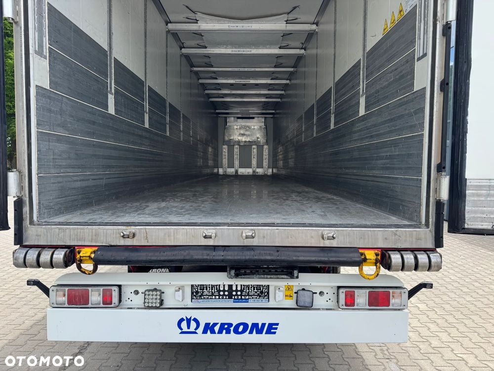 Krone Doppelstock ,Carrier Vector HE19, wys. 2,70m, ŚCIANA 7 cm - 12