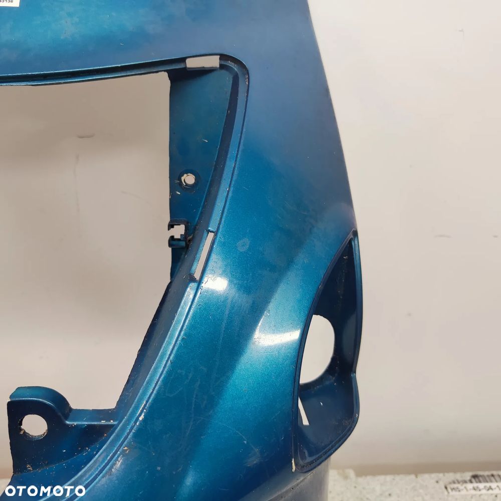 Czacha, czasza, owiewka, osłona przód Yamaha Zest 50 - 5