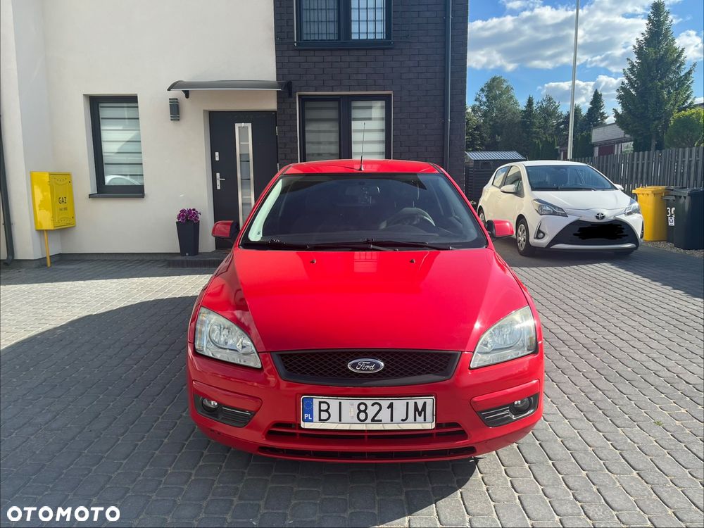 Ford Focus 1.6 Ti-VCT Trend - 9
