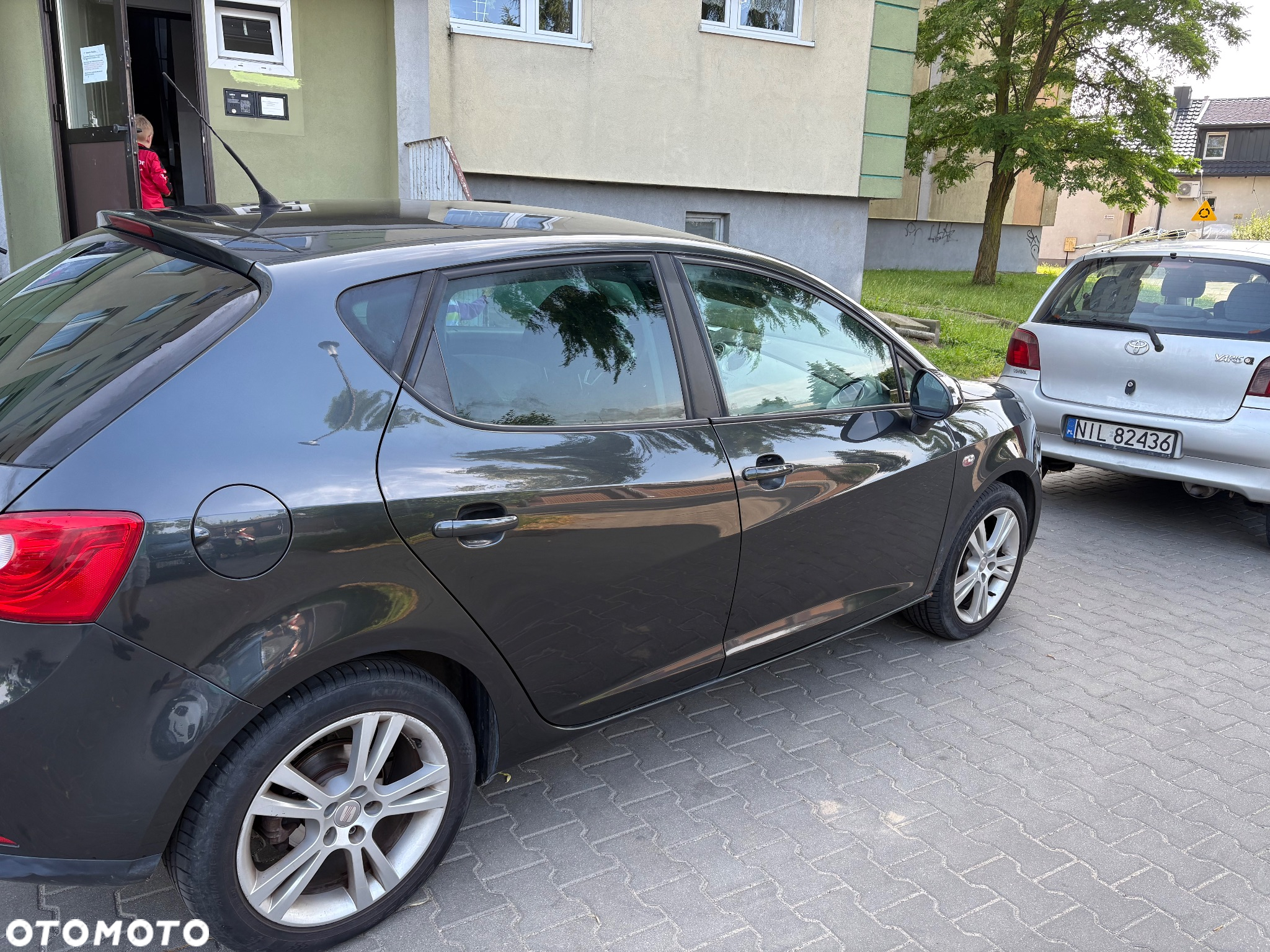 Seat Ibiza 1.6 16V Sport - 7