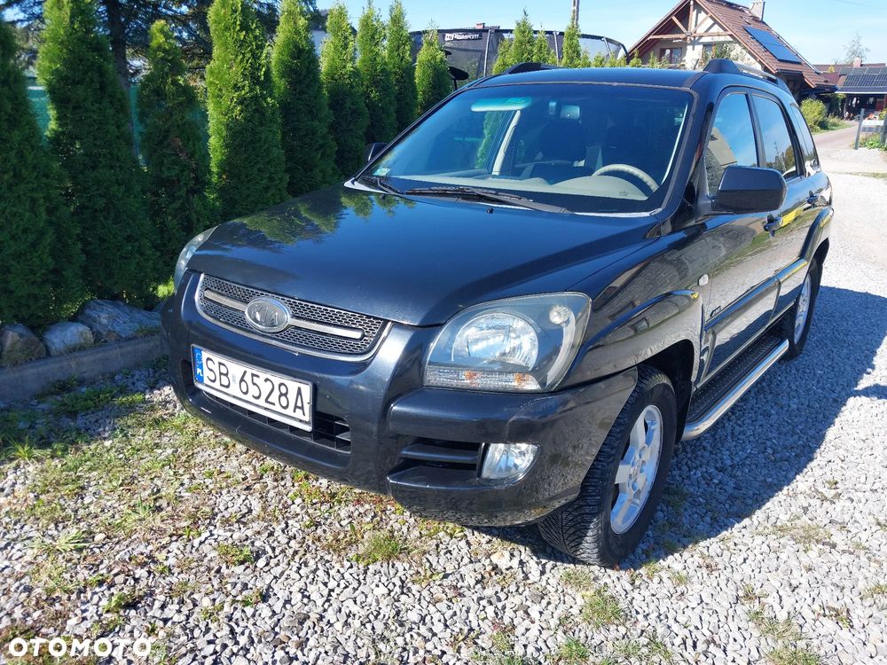 Kia Sportage - 5