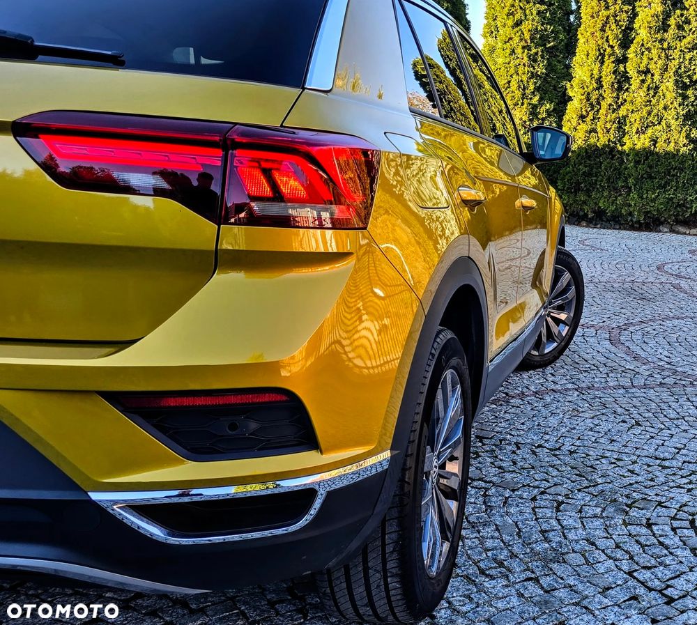 Volkswagen T-Roc 1.5 TSI ACT Premium - 15