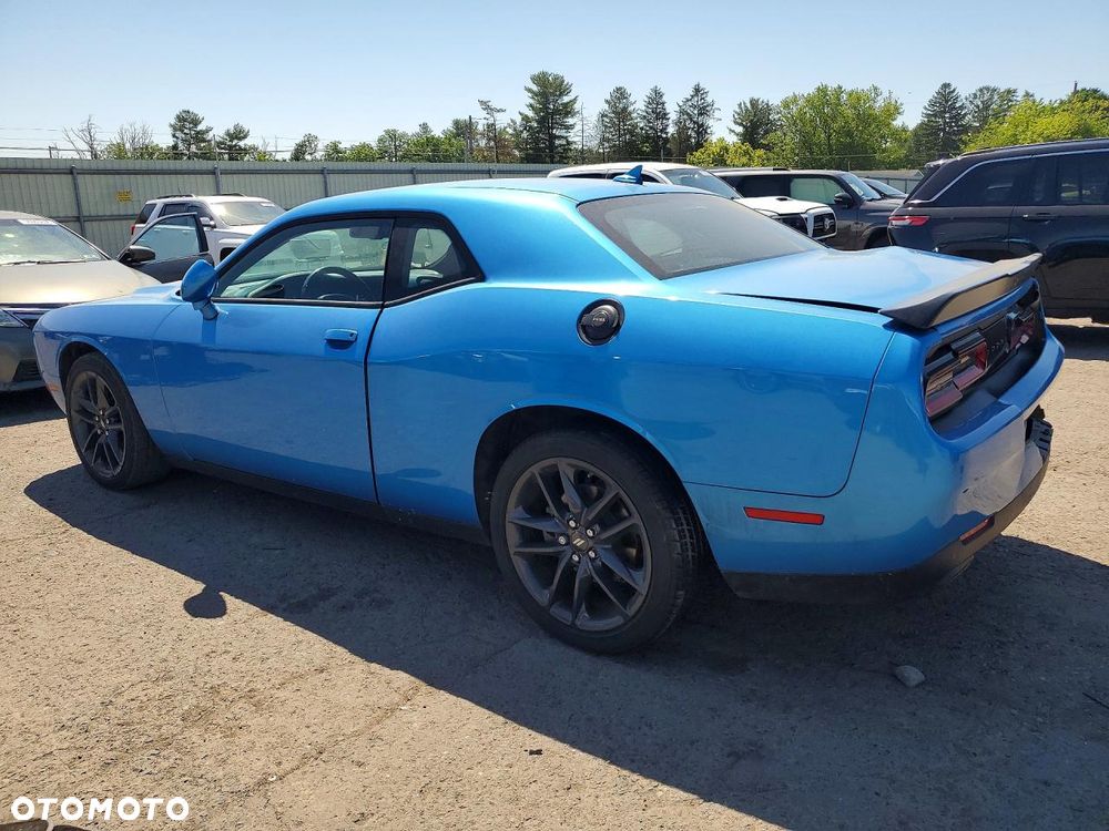 Dodge Challenger 3.6 SXT - 4