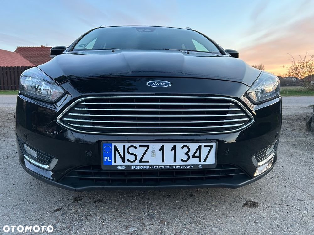 Ford Focus 1.0 EcoBoost Start-Stopp-System TITANIUM STYLE - 6