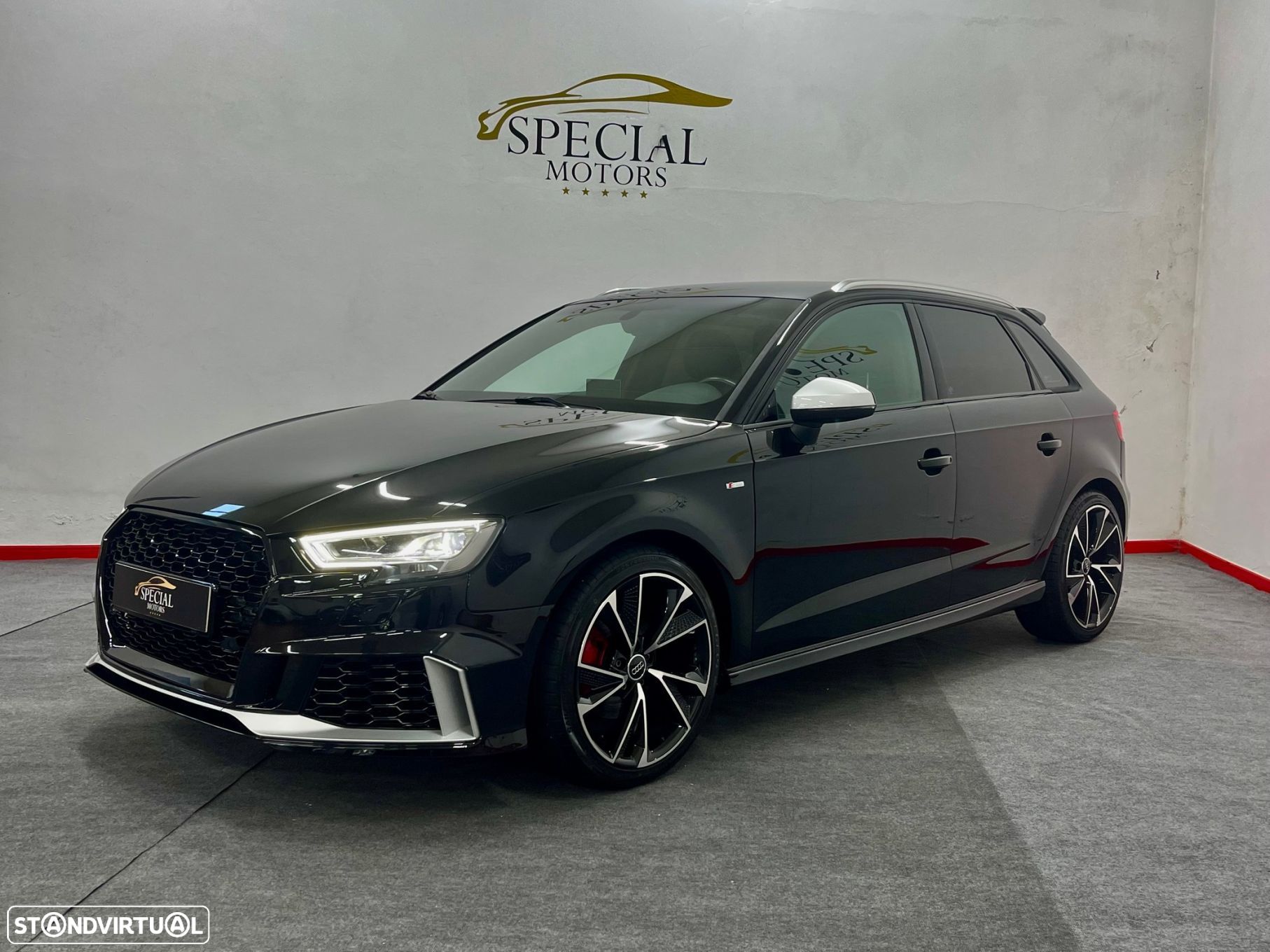 Audi A3 Sportback 35 TFSI S tronic S line - 1