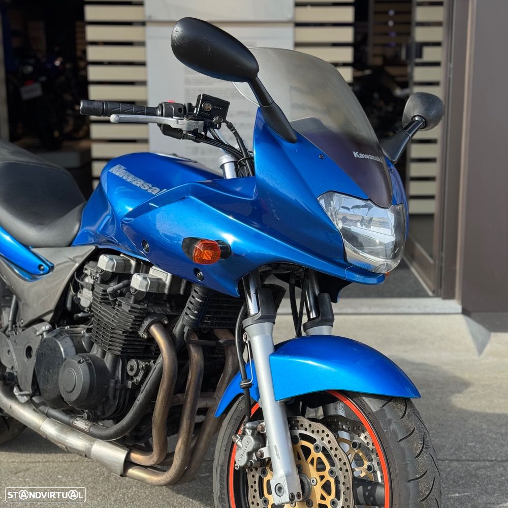 Kawasaki ZR 750H - 2