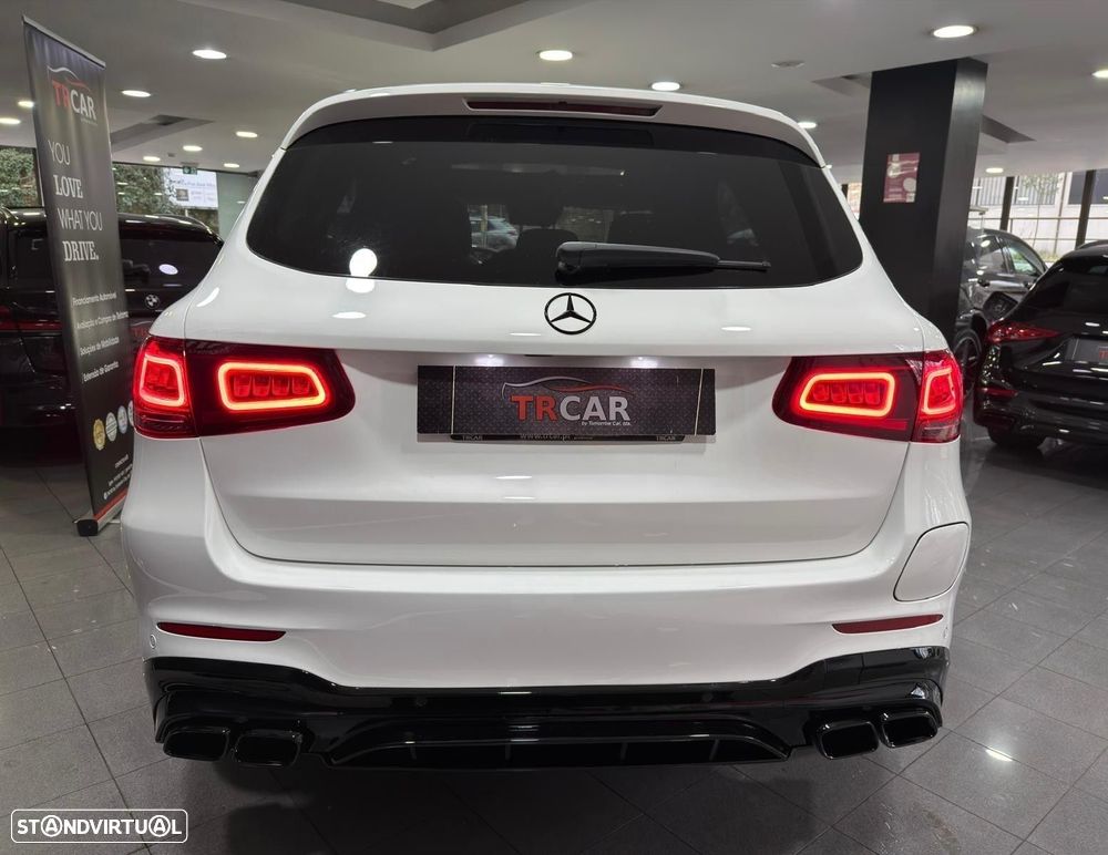 Mercedes-Benz GLC 300 de 4Matic - 35