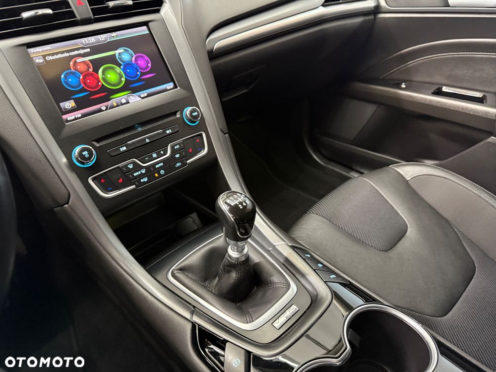 Ford Mondeo 2.0 TDCi Titanium 4WD - 26