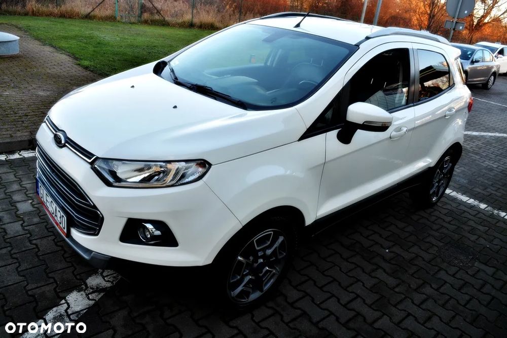 Ford EcoSport 1.0 EcoBoost - 13