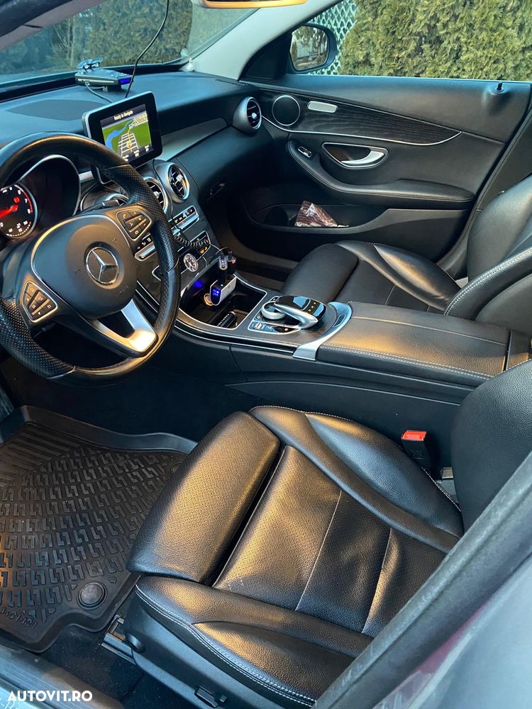 Mercedes-Benz C 200 7G-TRONIC - 5