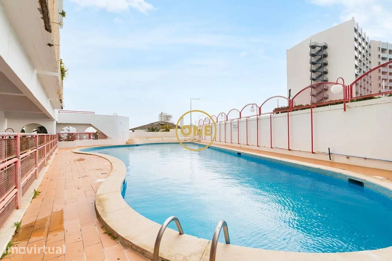 T1 com Piscina - Albufeira - Grande imagem: 4/9