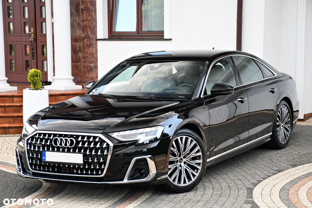 Audi A8 - 3