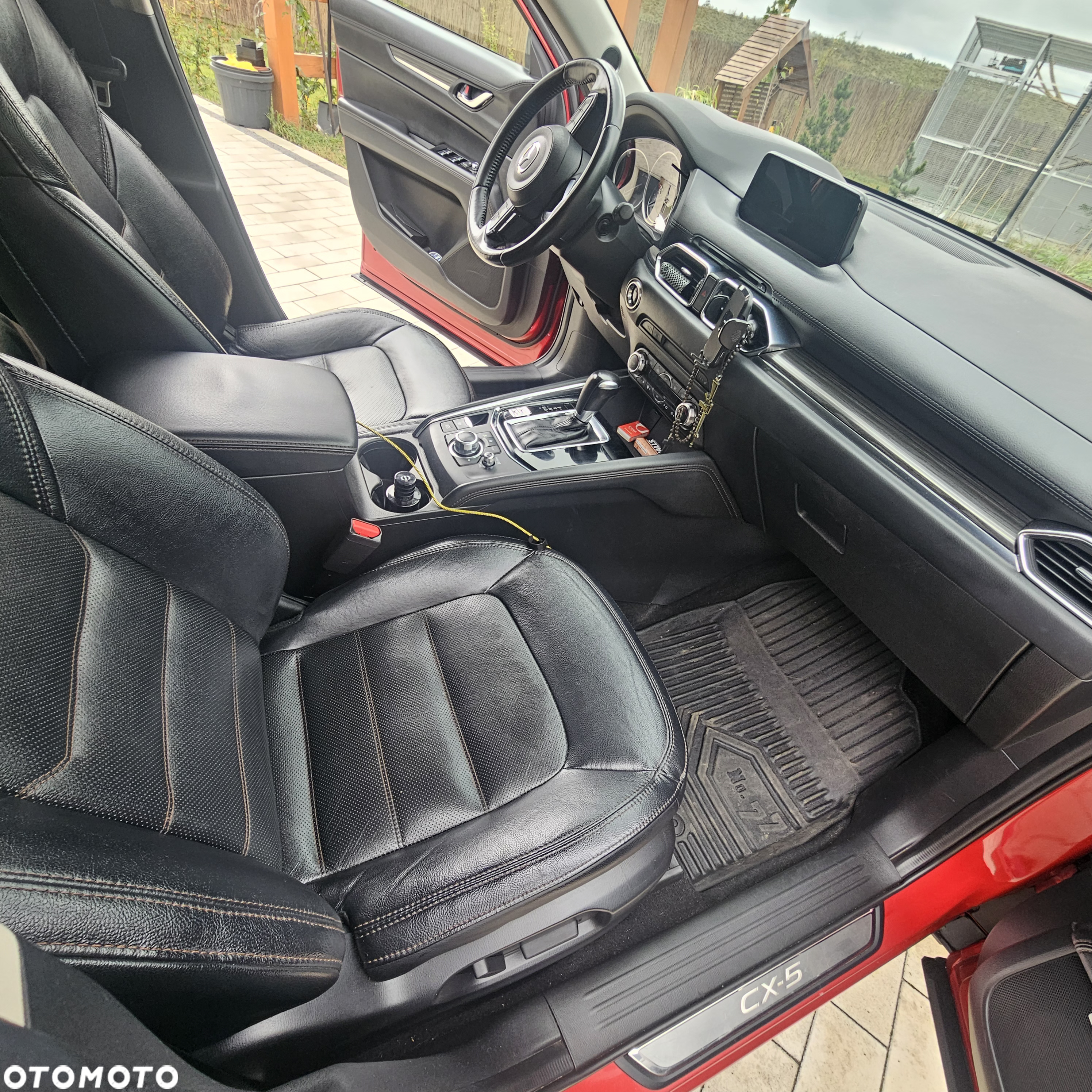 Mazda CX-5 - 9
