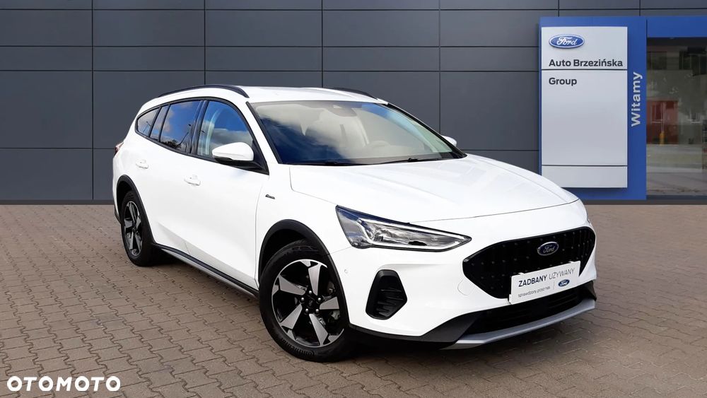 Ford Focus 1.5 EcoBlue Active X