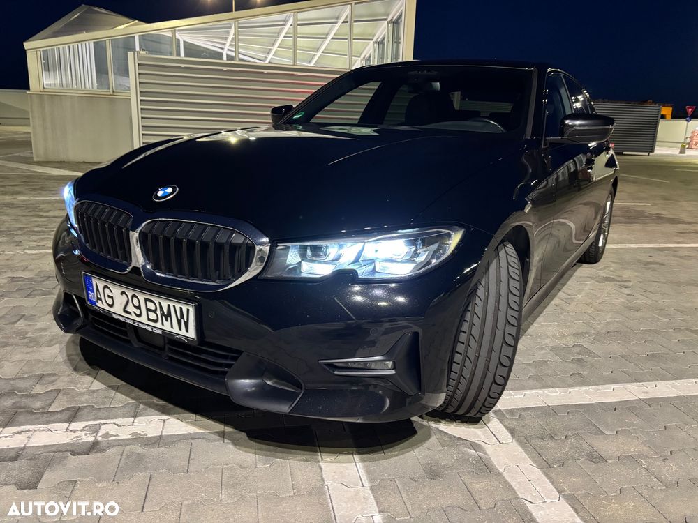 BMW Seria 3 - 4