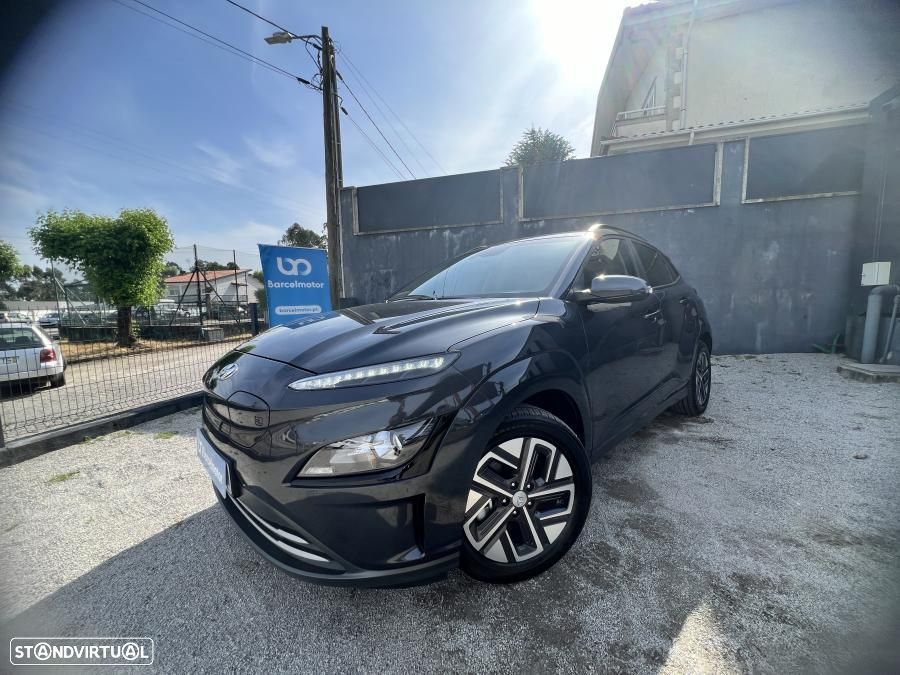 Hyundai Kauai 39 kWh Vanguard - 11