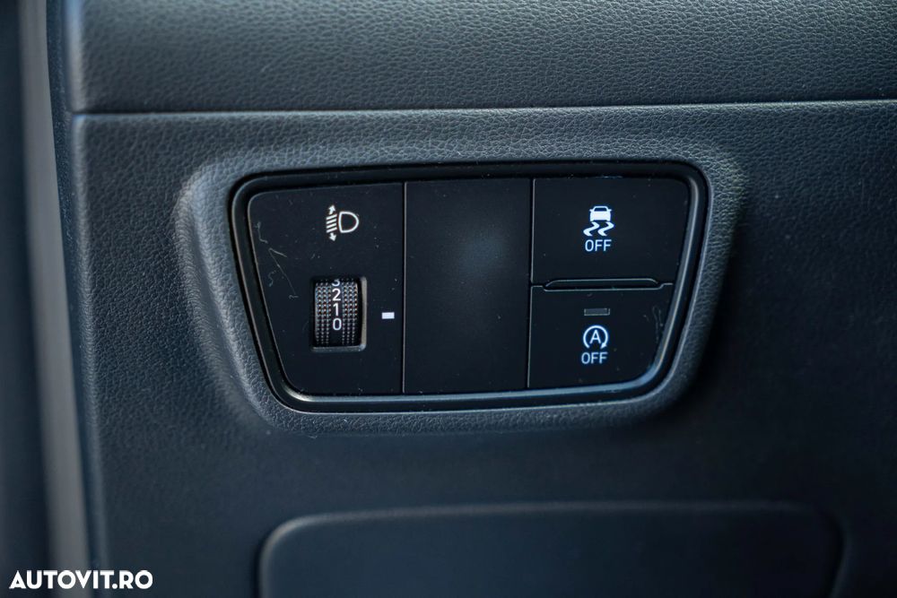 Hyundai Tucson 1.6 l 150 CP 4WD 6MT Style - 40