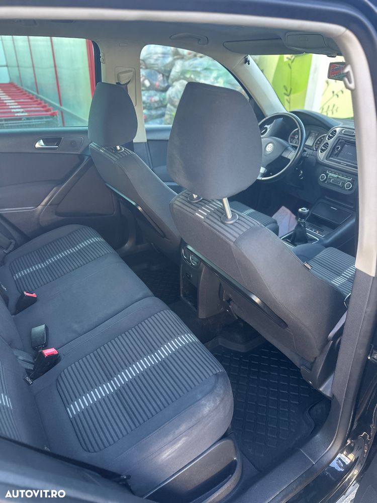 Volkswagen Tiguan 2.0 TDI BMT Sport & Style - 7
