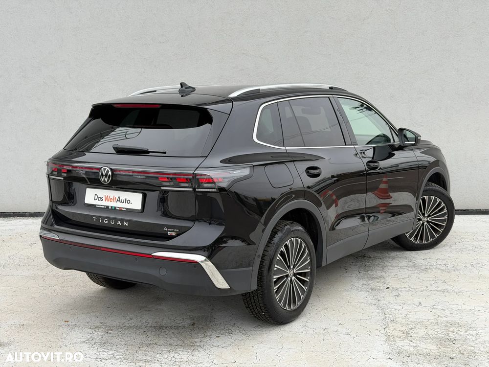 Volkswagen Tiguan 2.0 TDI SCR 4MOTION DSG Elegance - 6