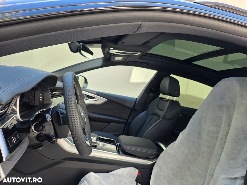 Audi Q8 50 TDI quattro Tiptronic MHEV - 7