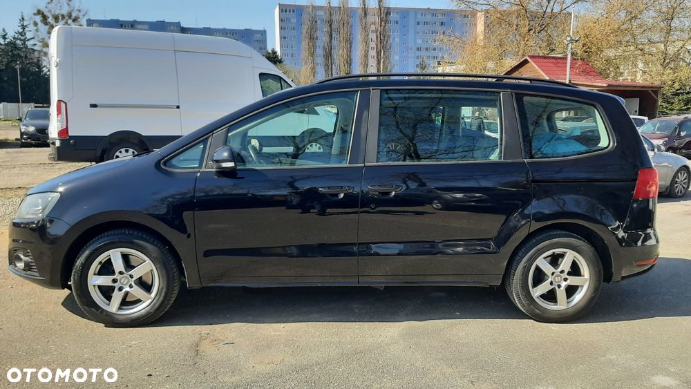 Seat Alhambra 2.0 TDI DPF Ecomotive - 6