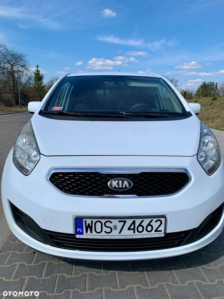 Kia Venga - 2