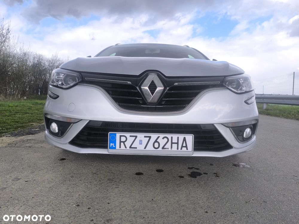 Renault Megane 1.3 TCe FAP Limited EDC - 15