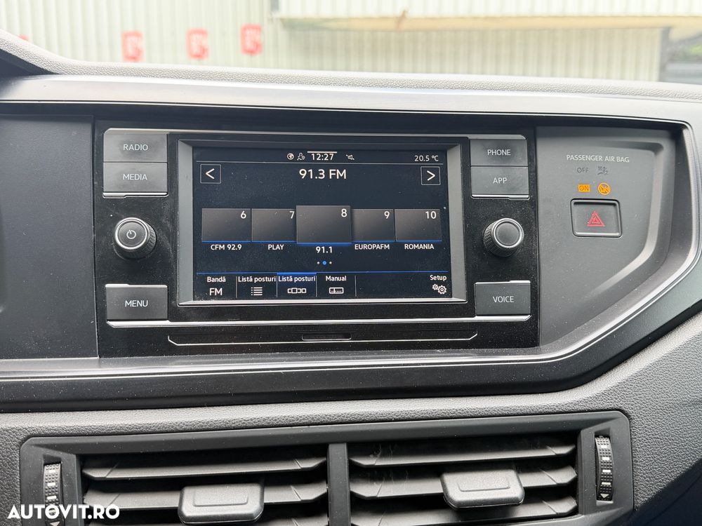 Volkswagen Polo 1.0 Trendline - 9