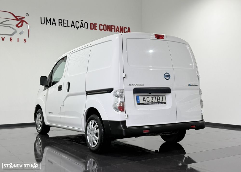 Nissan E-NV200 40 KWH - IVA DEDUTIVEL - 33604 KM - NACIONAL - 20