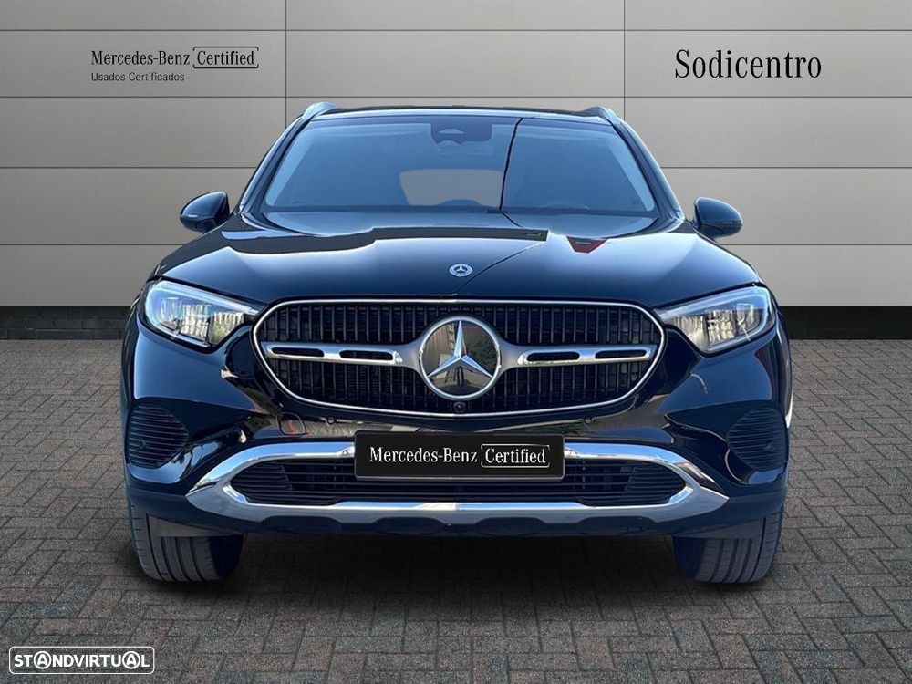 Mercedes-Benz GLC 220 d 4Matic - 6