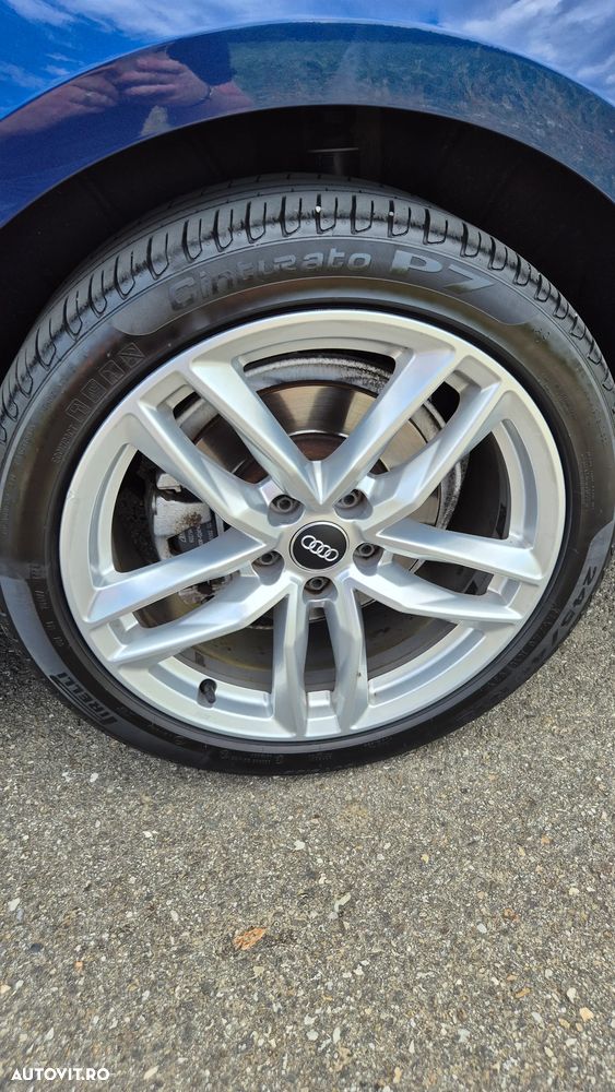 Audi A4 Limuzina 2.0 TDI quattro S tronic Sport - 7
