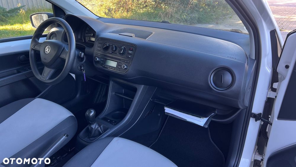 Skoda Citigo 1.0 Active - 31