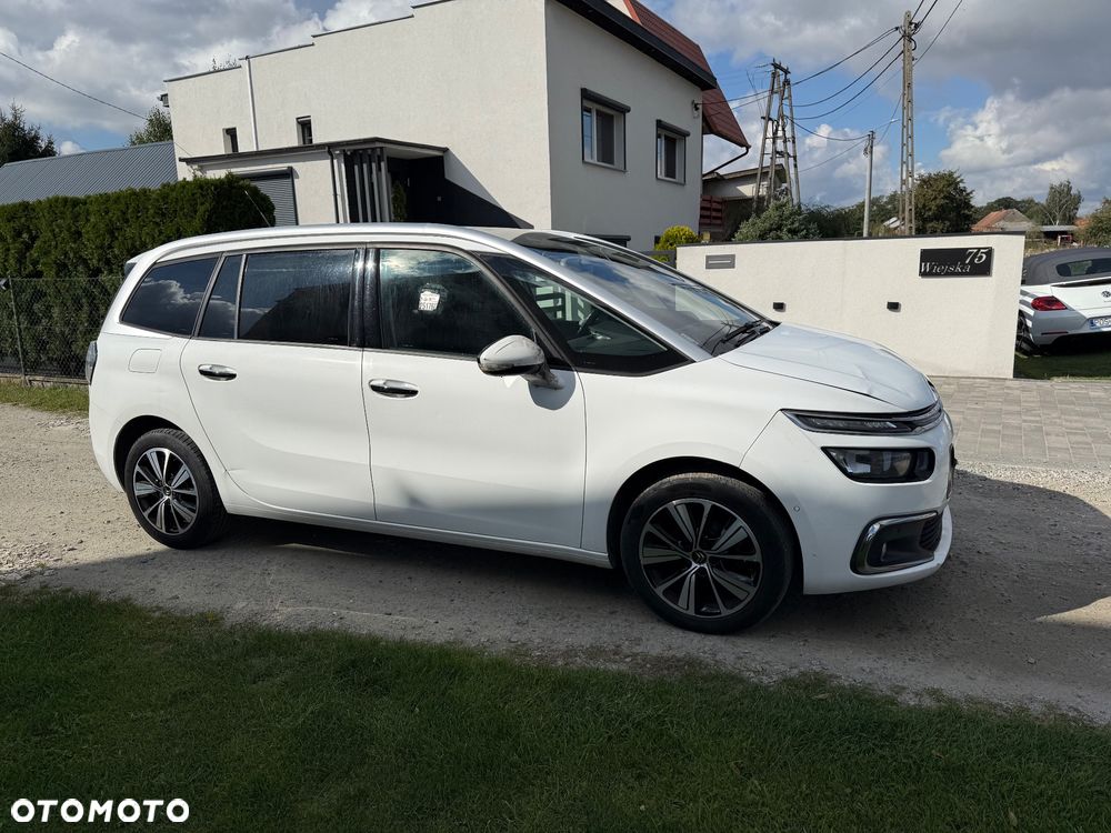 Citroën C4 Grand Picasso BlueHDi 120 Exclusive - 15